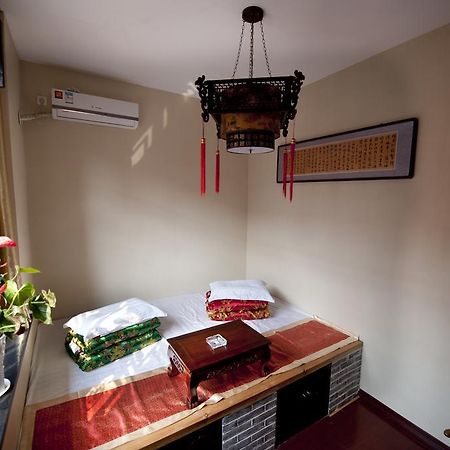Pingyao Free Heart Hotel Δωμάτιο φωτογραφία