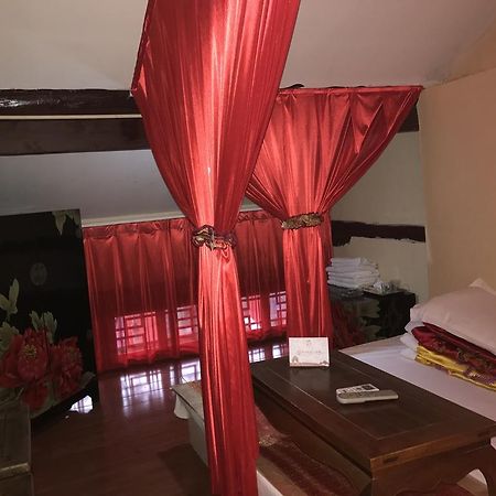 Pingyao Free Heart Hotel Εξωτερικό φωτογραφία