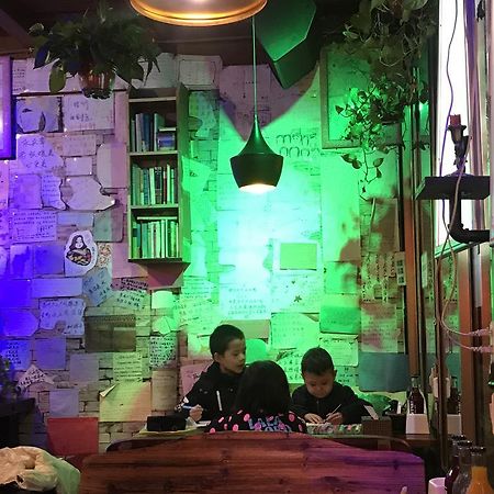 Pingyao Free Heart Hotel Εξωτερικό φωτογραφία