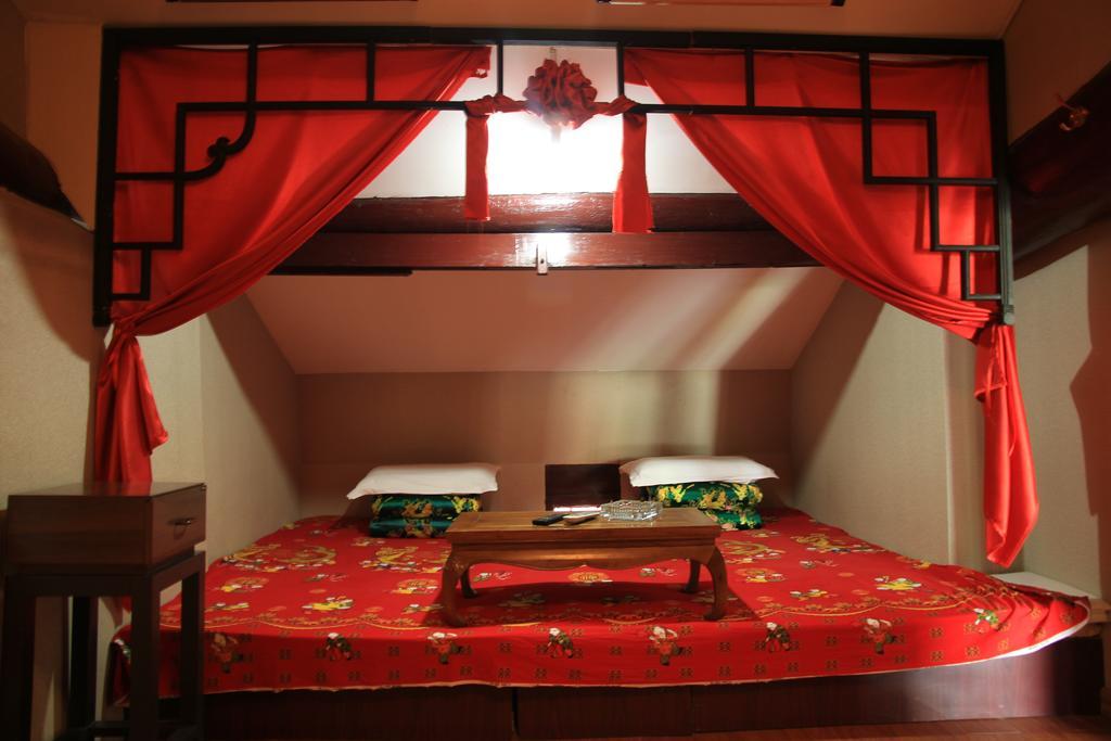 Pingyao Free Heart Hotel Δωμάτιο φωτογραφία