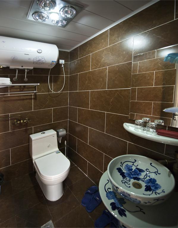 Pingyao Free Heart Hotel Δωμάτιο φωτογραφία