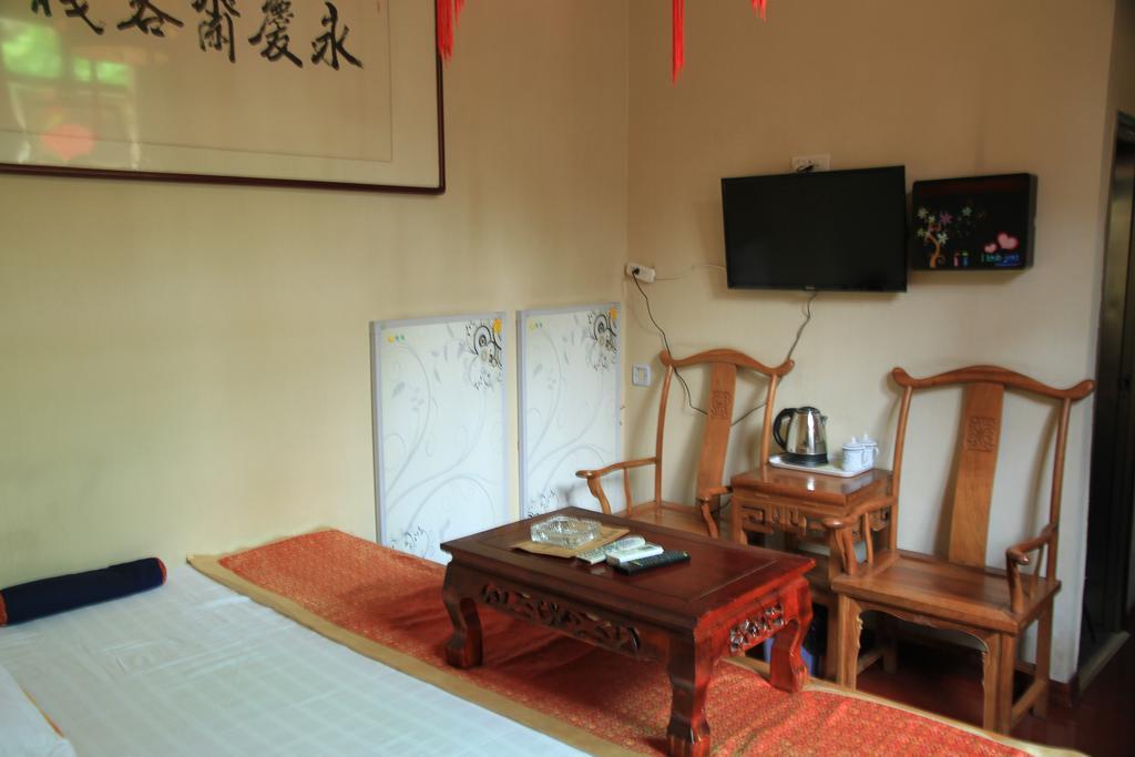 Pingyao Free Heart Hotel Δωμάτιο φωτογραφία