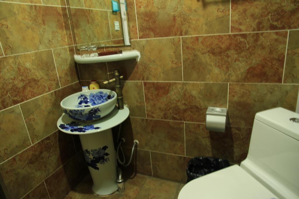 Pingyao Free Heart Hotel Εξωτερικό φωτογραφία