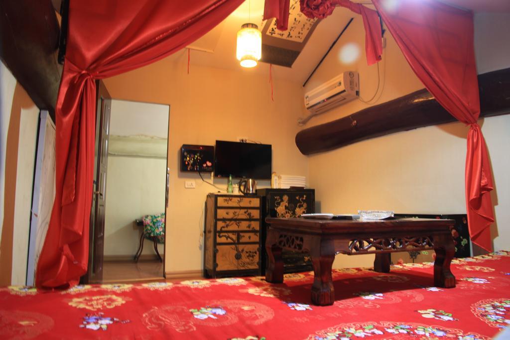 Pingyao Free Heart Hotel Εξωτερικό φωτογραφία