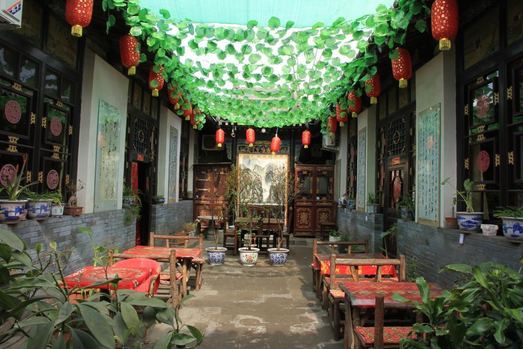 Pingyao Free Heart Hotel Εξωτερικό φωτογραφία