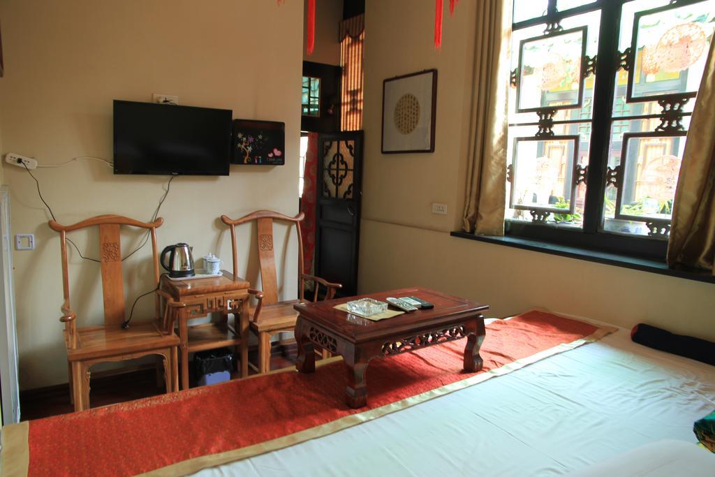 Pingyao Free Heart Hotel Δωμάτιο φωτογραφία