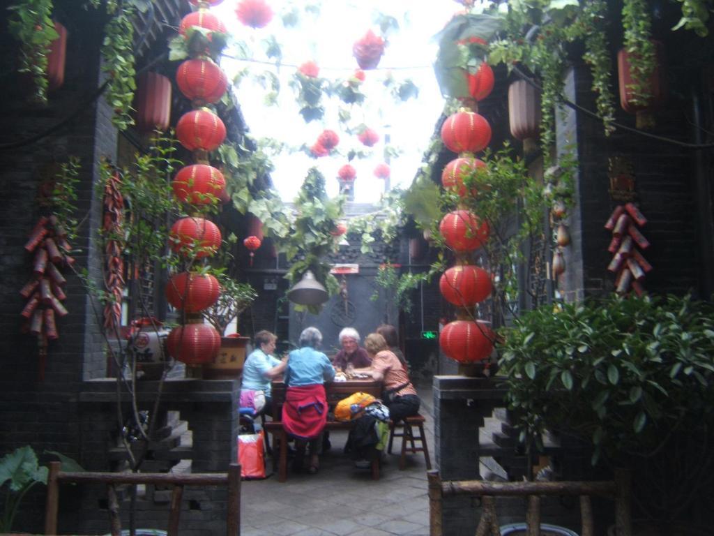 Pingyao Free Heart Hotel Εξωτερικό φωτογραφία