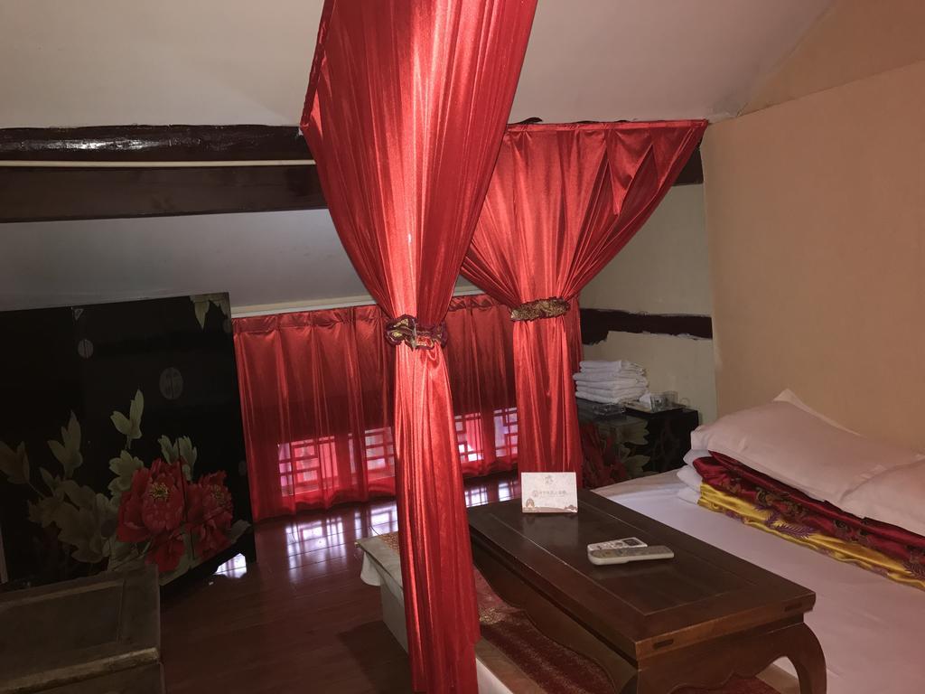 Pingyao Free Heart Hotel Εξωτερικό φωτογραφία