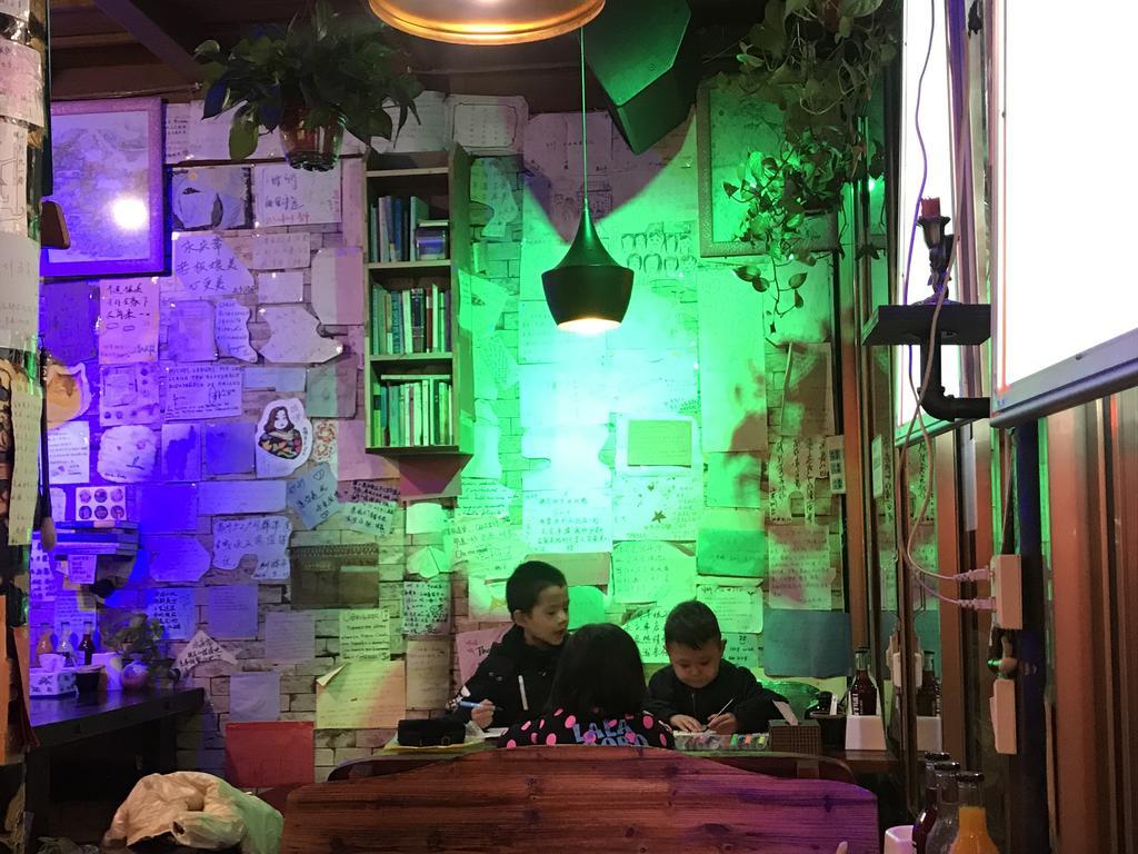 Pingyao Free Heart Hotel Εξωτερικό φωτογραφία
