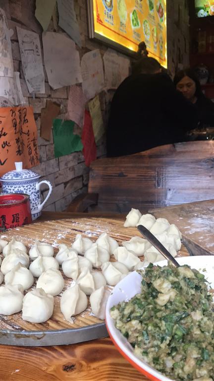 Pingyao Free Heart Hotel Εξωτερικό φωτογραφία
