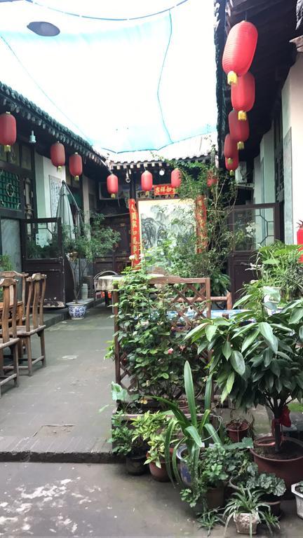 Pingyao Free Heart Hotel Εξωτερικό φωτογραφία
