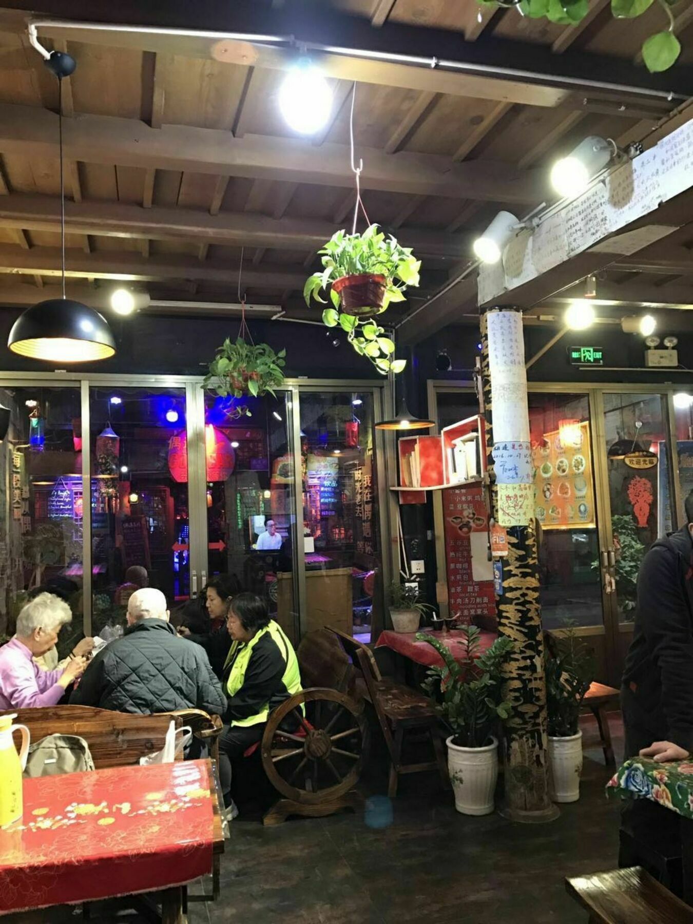 Pingyao Free Heart Hotel Εξωτερικό φωτογραφία