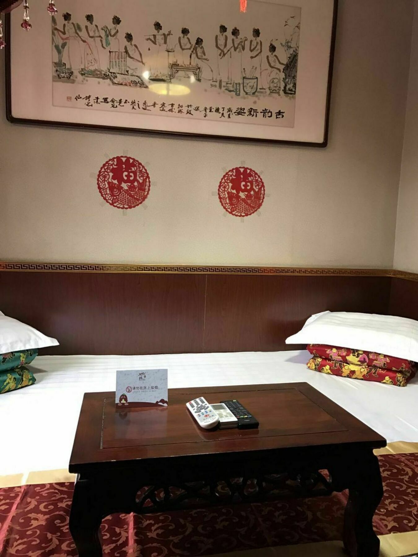 Pingyao Free Heart Hotel Εξωτερικό φωτογραφία