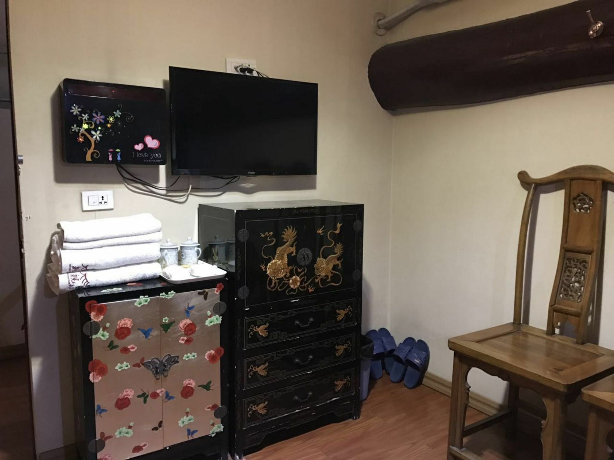 Pingyao Free Heart Hotel Εξωτερικό φωτογραφία