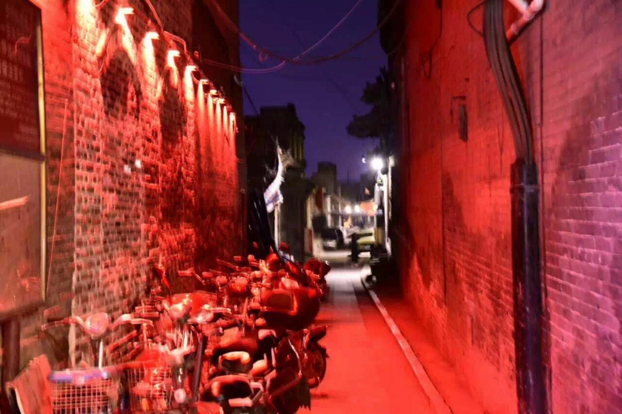 Pingyao Free Heart Hotel Εξωτερικό φωτογραφία