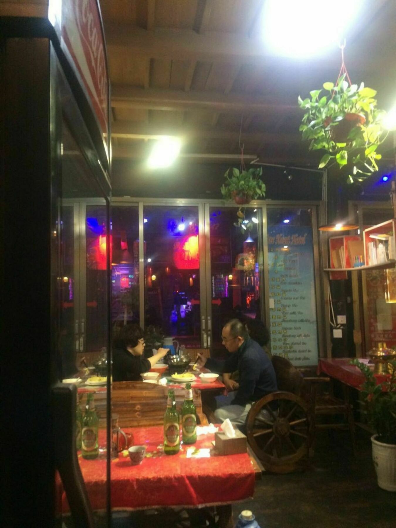 Pingyao Free Heart Hotel Εξωτερικό φωτογραφία