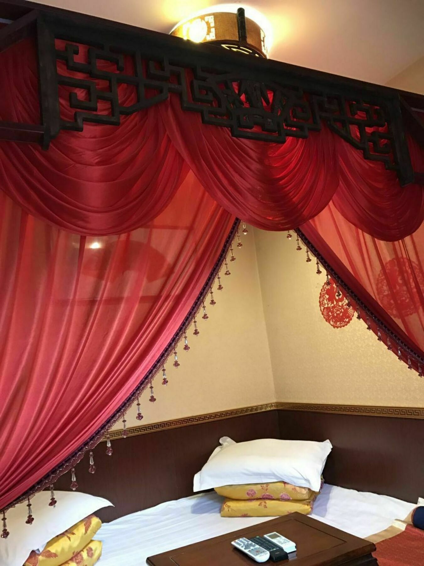 Pingyao Free Heart Hotel Εξωτερικό φωτογραφία