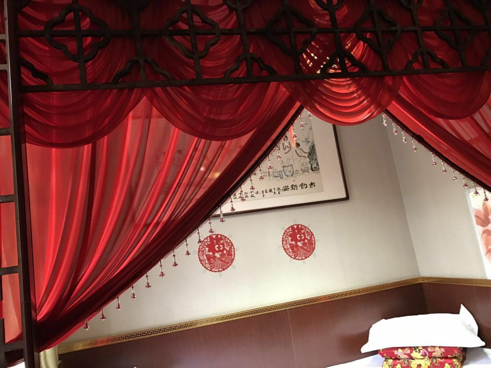 Pingyao Free Heart Hotel Εξωτερικό φωτογραφία